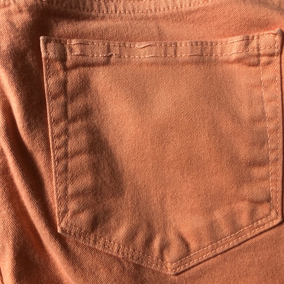 Paige Peg Super Skinny Jeans- Citrus Size 28 - Picture 8 of 11